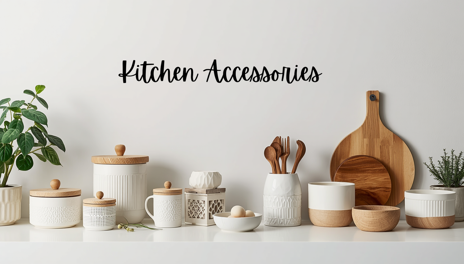 Kitchen Accessories